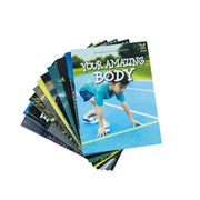 Children Introduction to Science for Beginners (Series 2) 10 Books Collection set - The Book Bundle
