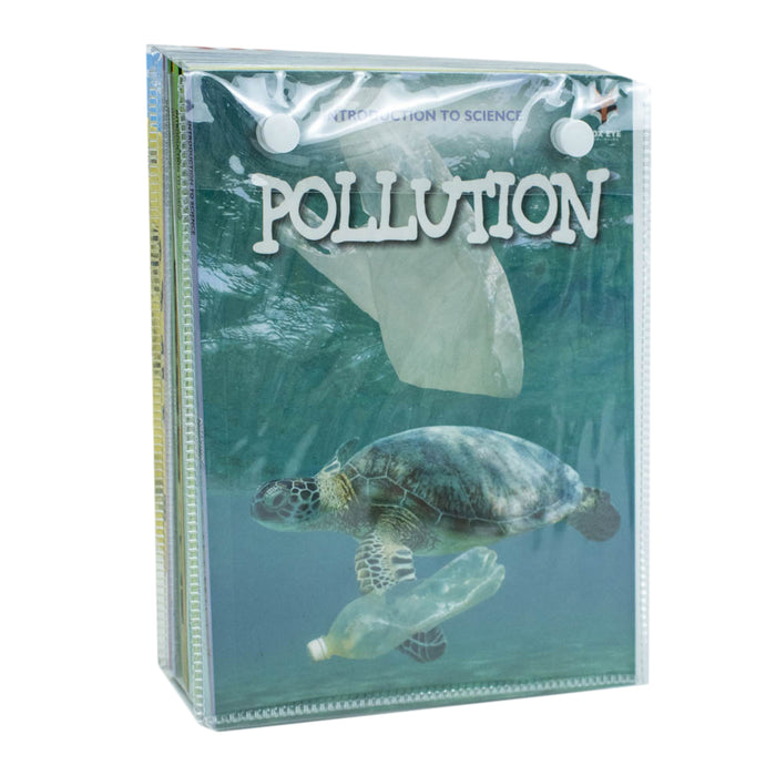 Children Introduction to Science for Beginners (Series 2) 10 Books Collection set - The Book Bundle