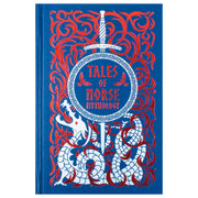 Tales Of Norse Mythology Of Helen A. Guerber (Leather-bound) - The Book Bundle