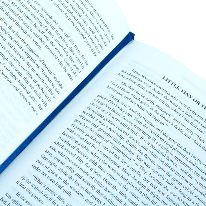 Collection Of Stories From Hans Christian Andersen (Leather-bound) - The Book Bundle