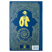H.G. Wells:A Collection Of Works : Time Machine (Leather-bound) - The Book Bundle
