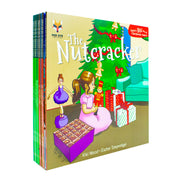 Santa's Big Box of Christmas Classics 10 Book Collection Set (A Christmas Carol) - The Book Bundle