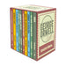 The Greatest Works Of George Orwell 10 Books Collection Box Set - Hardcover - The Book Bundle