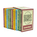 The Greatest Works Of George Orwell 10 Books Collection Box Set - Hardcover - The Book Bundle