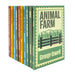 The Greatest Works Of George Orwell 10 Books Collection Box Set - Hardcover - The Book Bundle