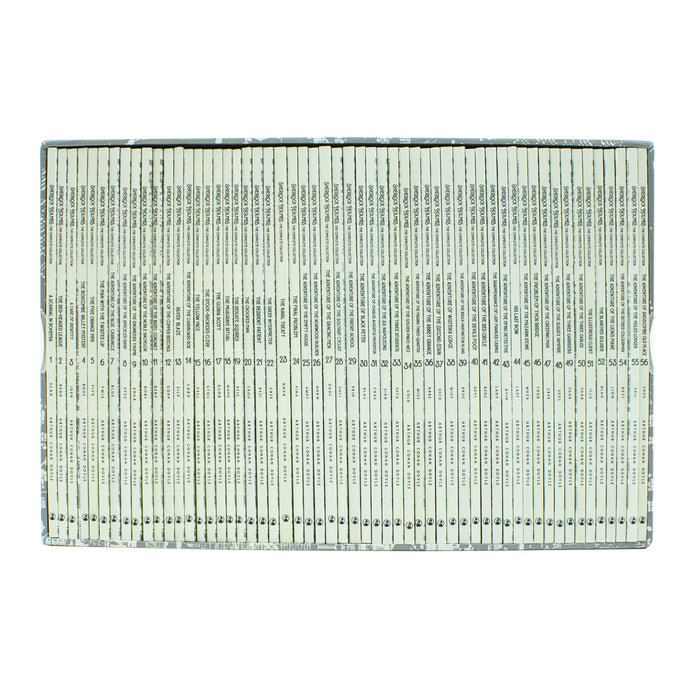 Sherlock Holmes The Complete Short Stories Collection 56 Books Set (A Scandal) - The Book Bundle