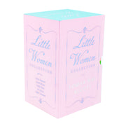 Little Women 5 Hardback Book Collection Set (Little Women, Good Wives, Little Men, Jo's Boys, Eight Cousins) - The Book Bundle