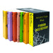 Selected Works of Fyodor Dostoevsky 7 Book Collection Set Crime and Punishment - The Book Bundle
