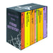 Selected Works of Fyodor Dostoevsky 7 Book Collection Set Crime and Punishment - The Book Bundle