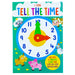 I Can Tell the Time (Early Learning Books on Time) - The Book Bundle