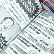 Football Superstars 10 Books Collection Set By Simon Mugford & Dan Green - The Book Bundle