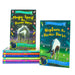 Pippa's Pony Tales 8 Books Collection Set by Pippa Funnell (Magic Spirit, Red Admiral, Rosie, Samson, Lucky Chance, Solo, Pride and Joy, Neptune) - The Book Bundle