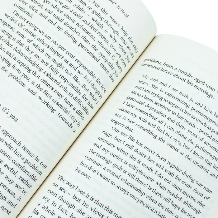 The Book You Want Everyone You Love* To Read *(and maybe a few you don’t) by Philippa Perry - The Book Bundle