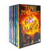 Terry Pratchett Discworld Novels Series 5 Books Collection Box Set (The Colour Of Magic, Equal Rites, Mort, Guards! Guards! & Going Postal) - The Book Bundle