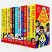 Baby Aliens Series Collection 12 Books Set By Pamela Butchart (Baby Aliens, The Spy) - The Book Bundle
