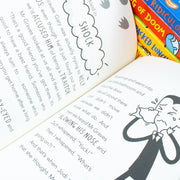 Baby Aliens Series 13 books collection set by Pamela Butchart, colorful illustrated covers from Nosy Crow Ltd.