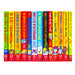 Baby Aliens Series 13 Books Collection Set By Pamela Butchart - The Book Bundle