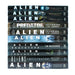 Alien Series Collection 10 Books Set by Brendan Deneen (Out of the Shadows, Sea of Soccows) - The Book Bundle