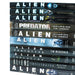Alien Series Collection 10 Books Set by Brendan Deneen (Out of the Shadows, Sea of Soccows) - The Book Bundle