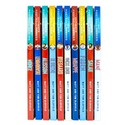 Ultimate Football Heroes Series 10 Books Collection Set By Matt and Tom Oldfield (New Set 2) - The Book Bundle