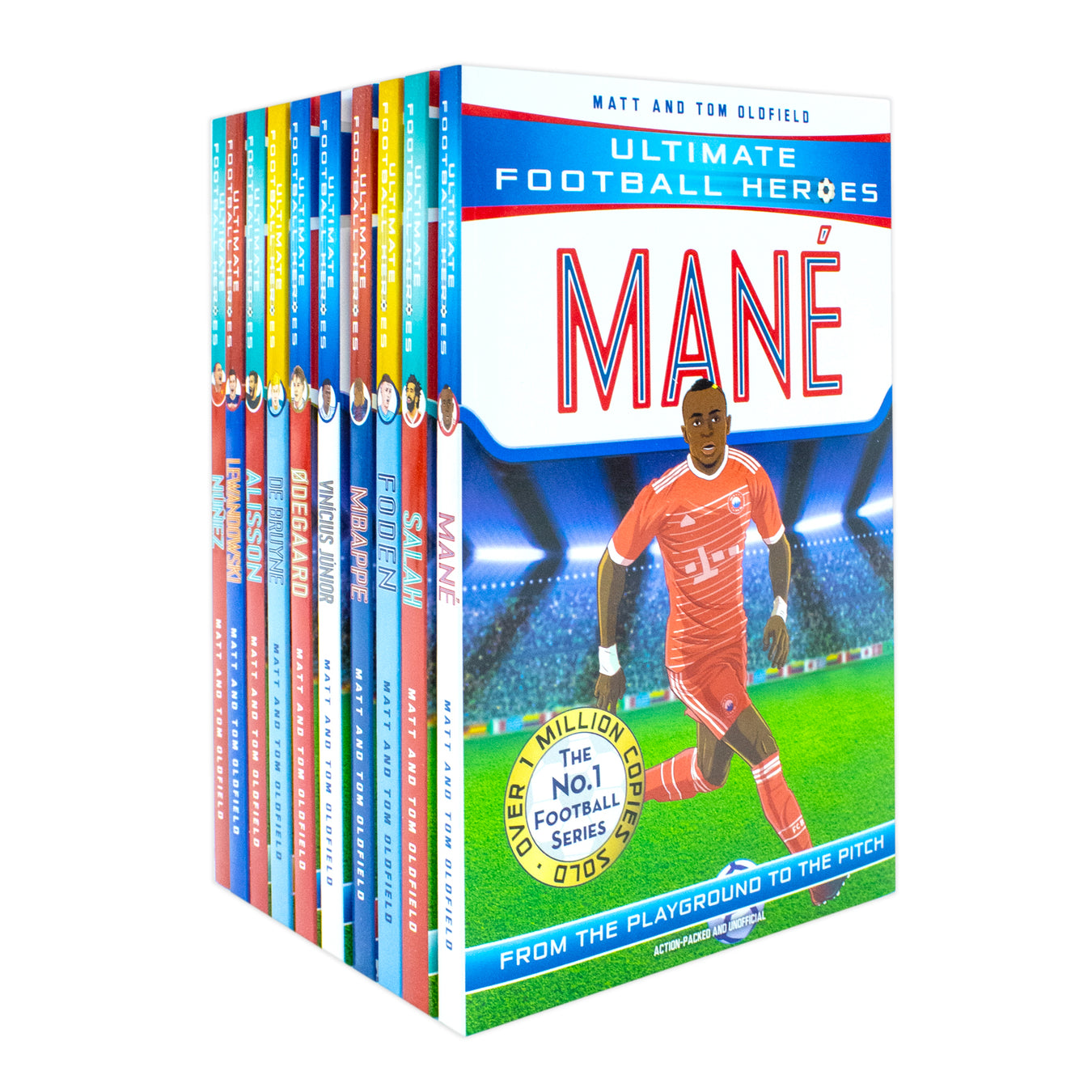 Books for Ages 7–9