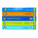 Usborne Touchy-Feely That's not my collection 5 Book Set (That's Not My Robot, Wombat, Qwl, Elephant, Cow) - The Book Bundle