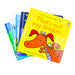 Usborne Touchy-Feely Books That's Not my... Collection 2: 5 Books Set (Truck, Plane, Monster, Dragon, Bus) - The Book Bundle