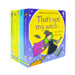Usborne touchy-feely books That's not my... Collection 4: 5 Books Set (Witch, Pirate, Goat, Frog, Deer) - The Book Bundle