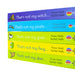Usborne touchy-feely books That's not my... Collection 4: 5 Books Set (Witch, Pirate, Goat, Frog, Deer) - The Book Bundle