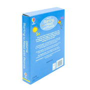 Usborne Starting to Read With Phonics 8 Books Collection Box Set With Activity Book - The Book Bundle