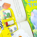 Usborne Starting to Read With Phonics 8 Books Collection Box Set With Activity Book - The Book Bundle