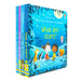 Usborne Lift the Flap Very First Questions & Answers 4 Books Set (What is Poo? What are Germs) - The Book Bundle