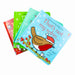 Usborne Touchy-Feely Thats not My Christmas Collection 4 Books Set (Christmas Fairy, Robin, Elf & Angel) - The Book Bundle