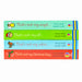 Usborne Touchy-Feely Thats not My Christmas Collection 4 Books Set (Christmas Fairy, Robin, Elf & Angel) - The Book Bundle