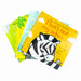Usborne Touchy-Feely Thats not My Zoo Collection : Zebra and Friends 4 Books Collection Set (Zebra, Llama, Koala & Giraffe) - The Book Bundle