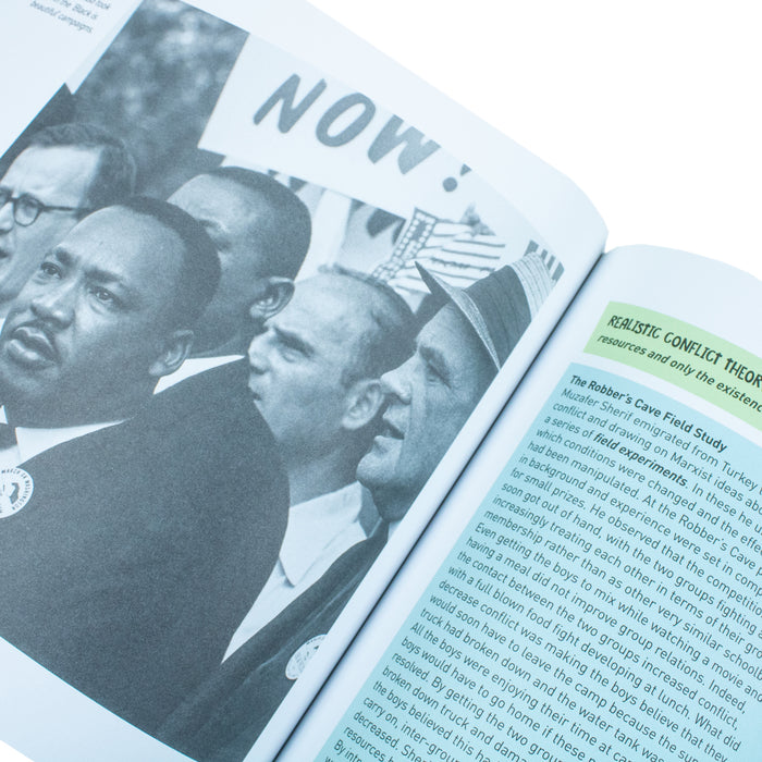 A Degree in a Book: Psychology: Everything You Need to Know by Alan Porter - The Book Bundle