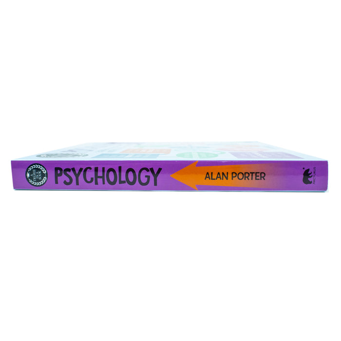 A Degree in a Book: Psychology: Everything You Need to Know by Alan Porter - The Book Bundle
