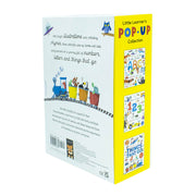 Little Learner's Pop-Up Collection 3 Books Collection Box Set by Little Tiger - The Book Bundle