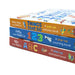 Little Learner's Pop-Up Collection 3 Books Collection Box Set by Little Tiger - The Book Bundle