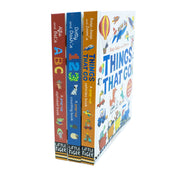 Little Learner's Pop-Up Collection 3 Books Collection Box Set by Little Tiger - The Book Bundle