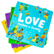 My First Behaviour and Manners Library 4 Books Collection Set by Sophie Beer - The Book Bundle