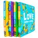 My First Behaviour and Manners Library 4 Books Collection Set by Sophie Beer - The Book Bundle