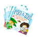 Poo in the Zoo Series 5 Books Collection Set By Smallman & Grey - The Book Bundle