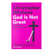 God Is Not Great: The Case Against Religion by Christopher Hitchens - The Book Bundle