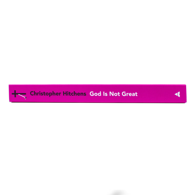 God Is Not Great: The Case Against Religion by Christopher Hitchens - The Book Bundle