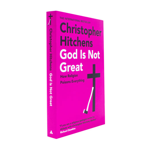 God Is Not Great: The Case Against Religion by Christopher Hitchens - The Book Bundle