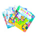 Bizzy Bear Series 5 Books Collection Bundle Set(Fun Park, Breakdown Truck, Aeroplane Pilot) - The Book Bundle