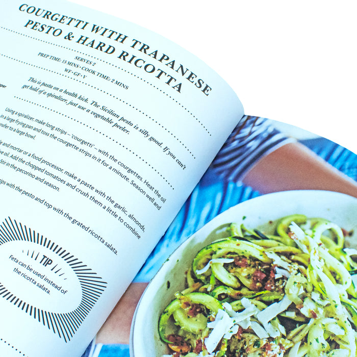 Happy Leons: LEON Happy Salads by Jane Baxter - The Book Bundle