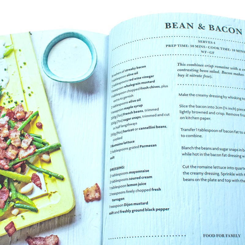 Happy Leons: LEON Happy Salads by Jane Baxter - The Book Bundle