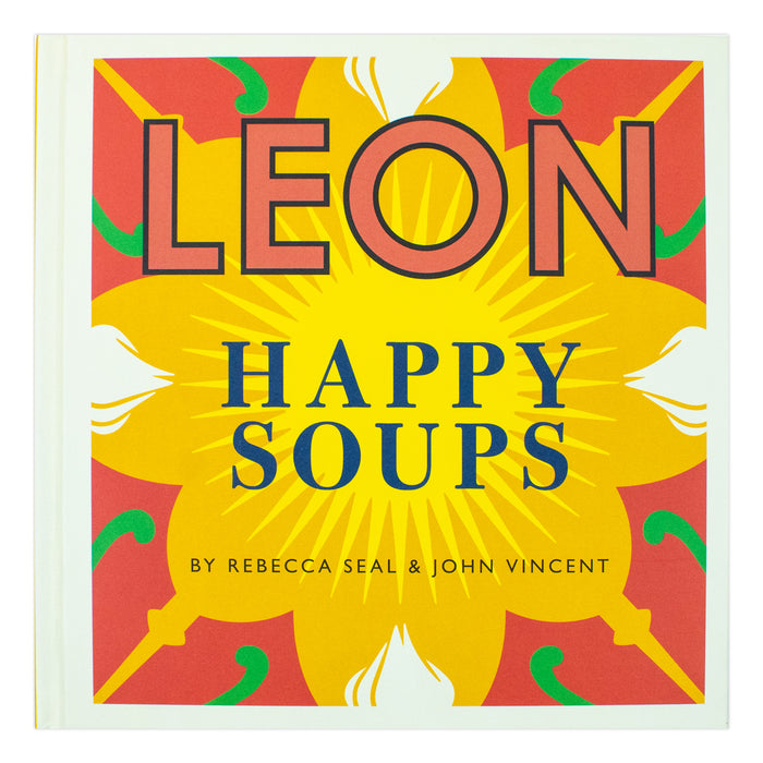 Happy Leons: LEON Happy Soups - The Book Bundle